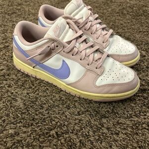 Nike Women's Pastel Dunk Sneakers